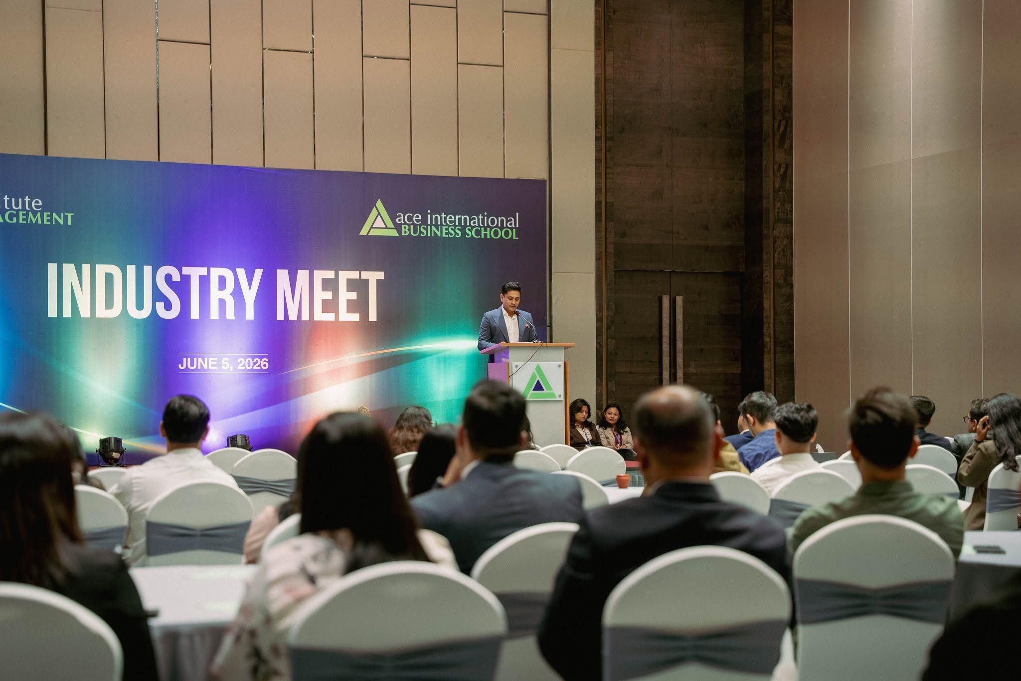 Ace Industry Meet 2026